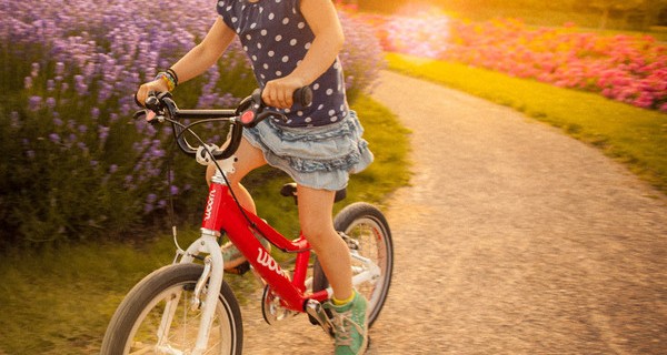 WOOM Kinder-Fahrräder …Jetzt im Shop!