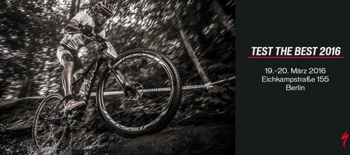 Specialized Test the Best Tage in Berlin