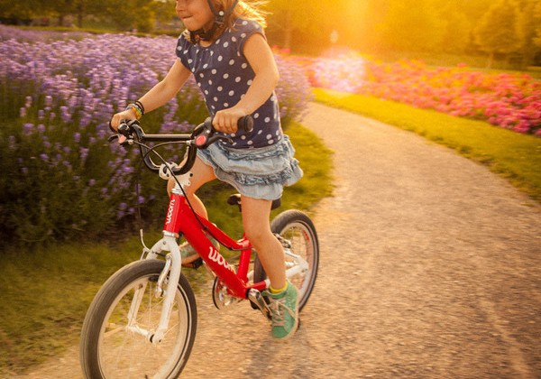 WOOM Kinder-Fahrräder …Jetzt im Shop!